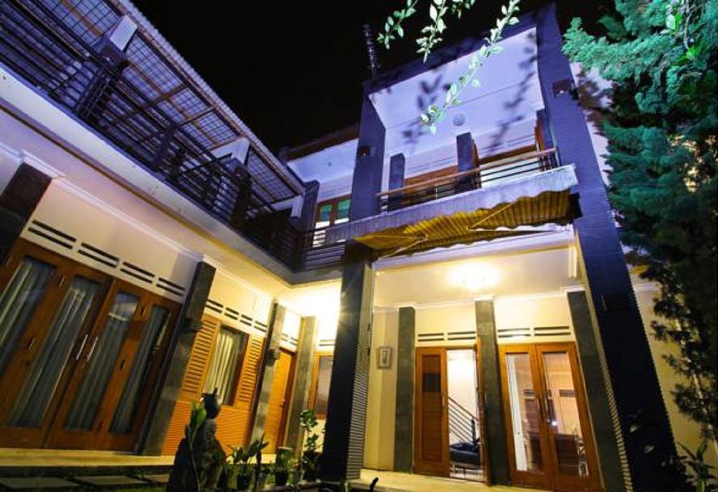 Rumah liburan Amethyst Dago