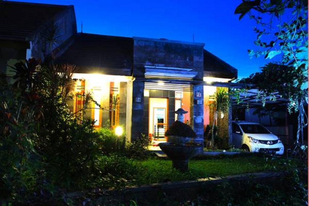 Amethyst Dago Rumah liburan Bandung