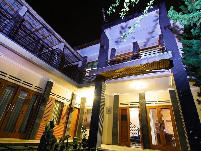 Rumah liburan Amethyst Dago *
